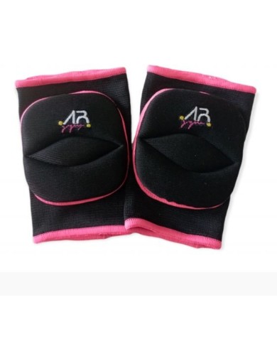 RODILLERAS ARGYM MODELO RIBETE DE COLORES