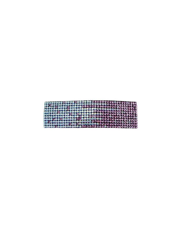 HORQUILLA RECTANGULAR CON BRILLO