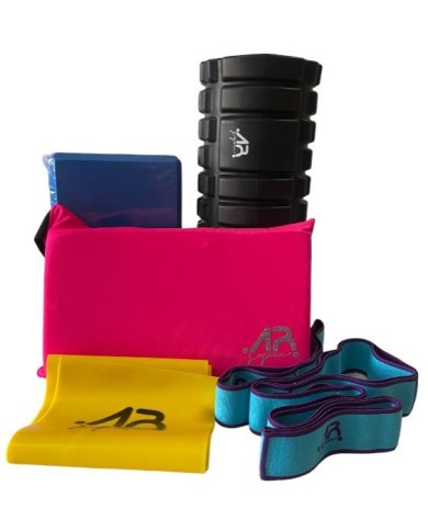 PACK ENTRENO 1 (5 PRODUCTOS)