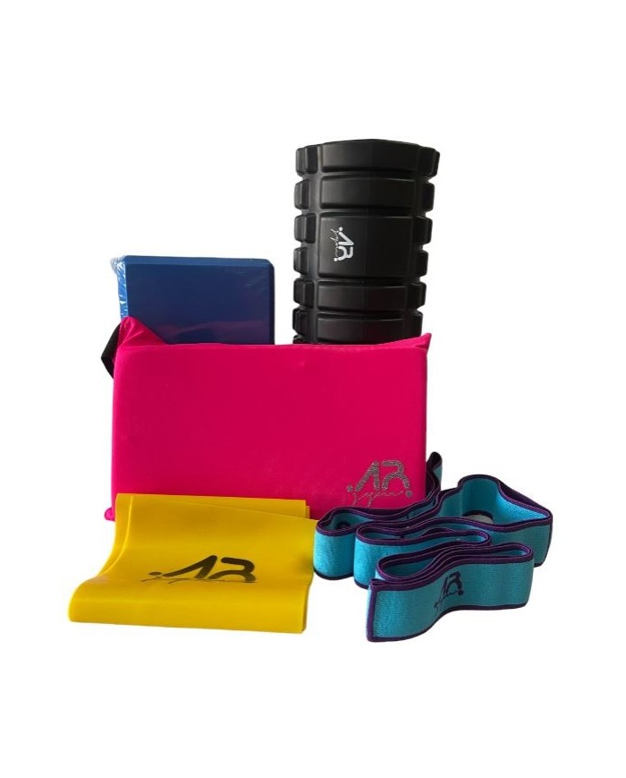 PACK ENTRENO 1 (5 PRODUCTOS)