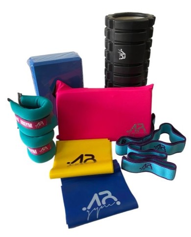PACK ENTRENO 2 (7 PRODUCTOS)