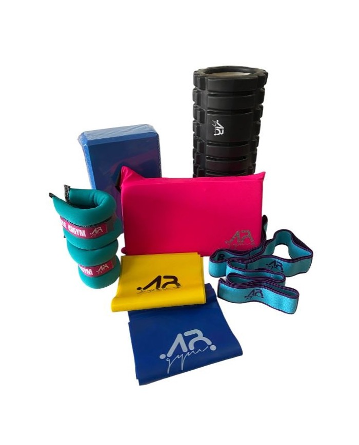 PACK ENTRENO 2 (7 PRODUCTOS)