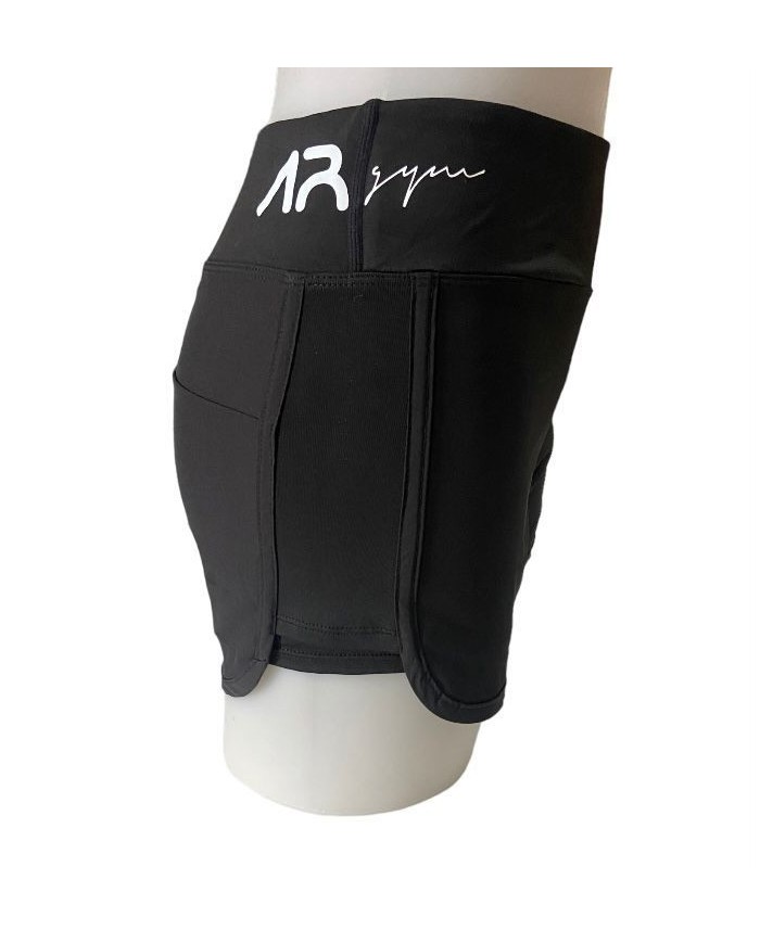 SHORT DOBLE CAPA ARGYM