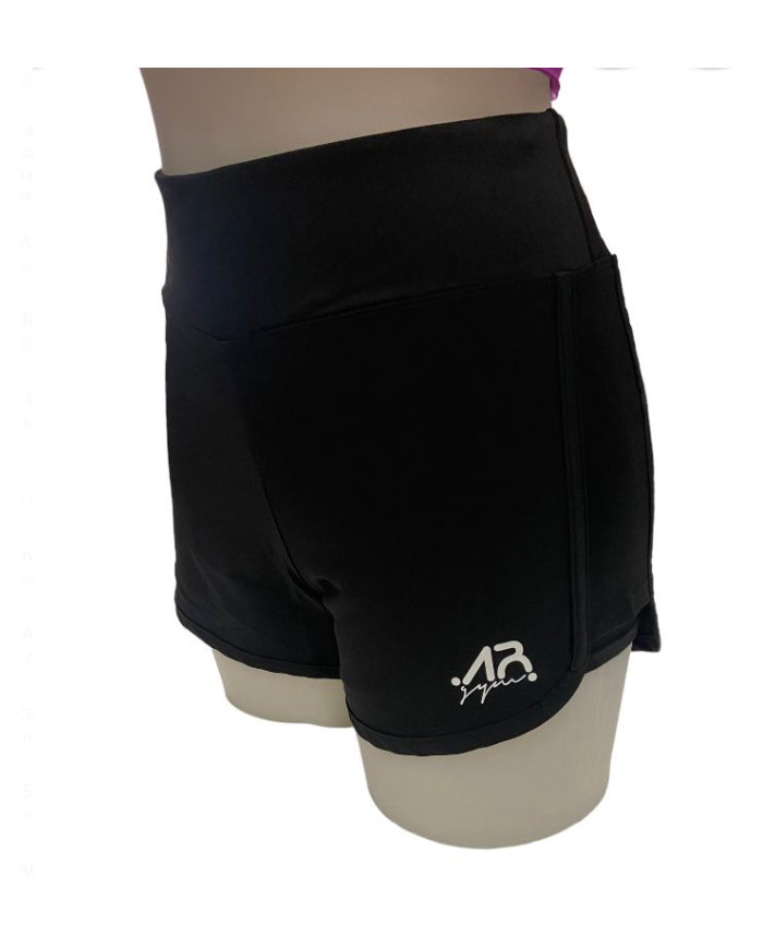 SHORT DOBLE CAPA ARGYM
