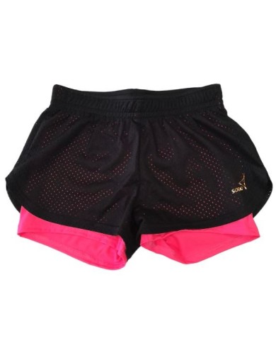 SHORT DOBLE CAPA SOLO