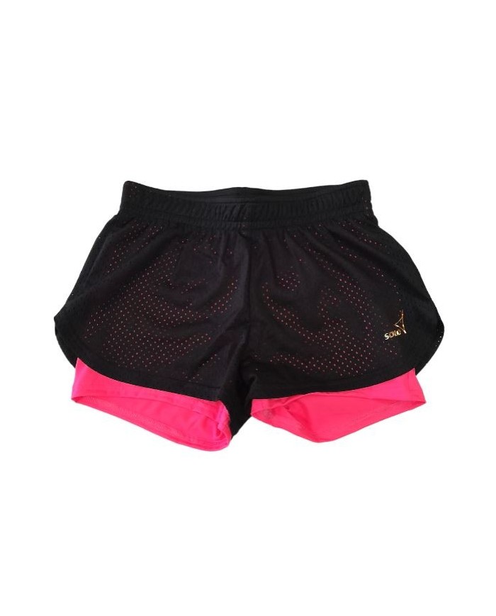 SHORT DOBLE CAPA SOLO