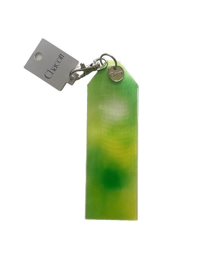 LLAVERO CHACOTT - CINTA MULTICOLOR