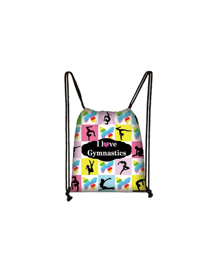 SACKPACK GIMNASIA TELA IMPERMEABLE