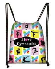 SACKPACK GIMNASIA TELA IMPERMEABLE