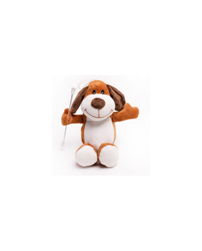 PELUCHES EN FORMA DE ANIMAL CON BASTÓN DE TWIRLING