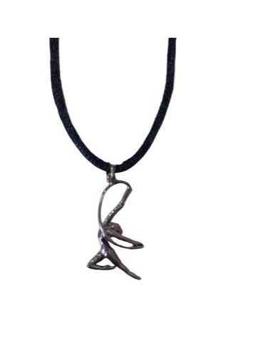 COLGANTE DE PLATA - MODELO: CINTA