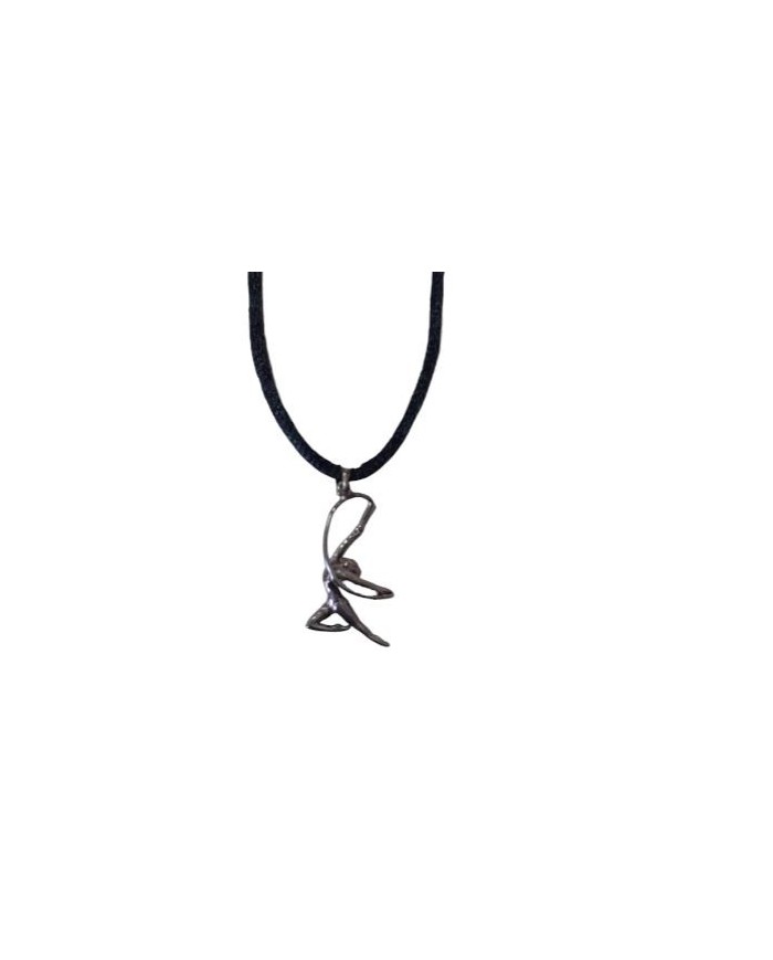 COLGANTE DE PLATA - MODELO: CINTA