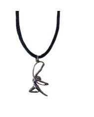 COLGANTE DE PLATA - MODELO: CINTA
