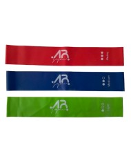 BANDAS ELÁSTICAS PARA EMPEINES ARGYM