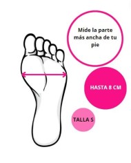 ALMOHADILLA DE TALÓN PARA SUELTAS