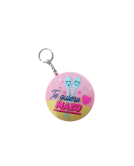 LLAVERO CHACOTT - MINI AROS