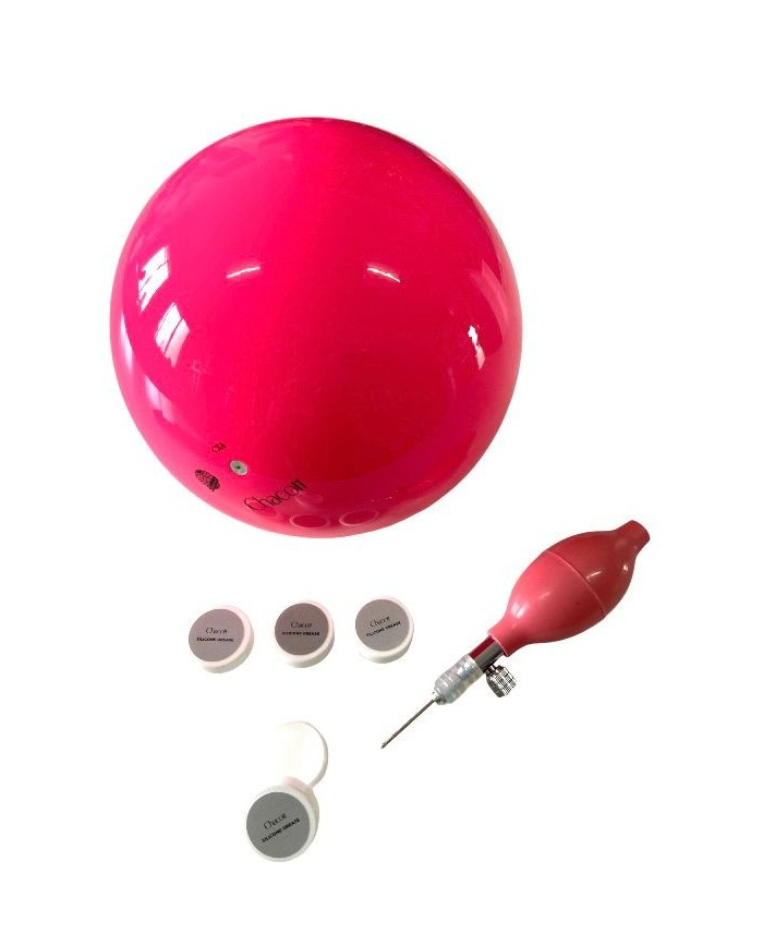 GRASA CHACOTT PARA HINCHAR PELOTAS
