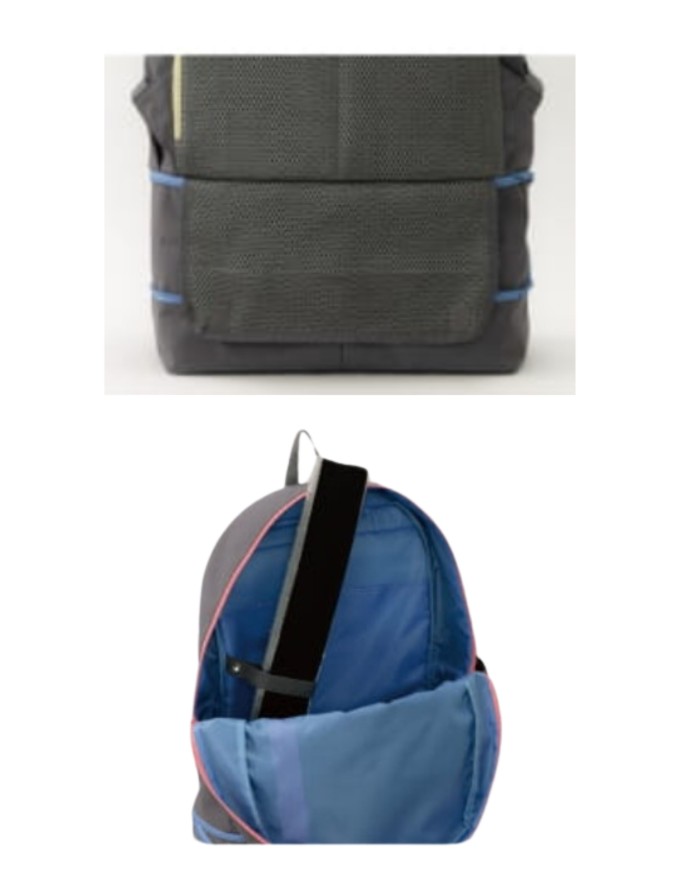 MOCHILA GRANDE CHACOTT