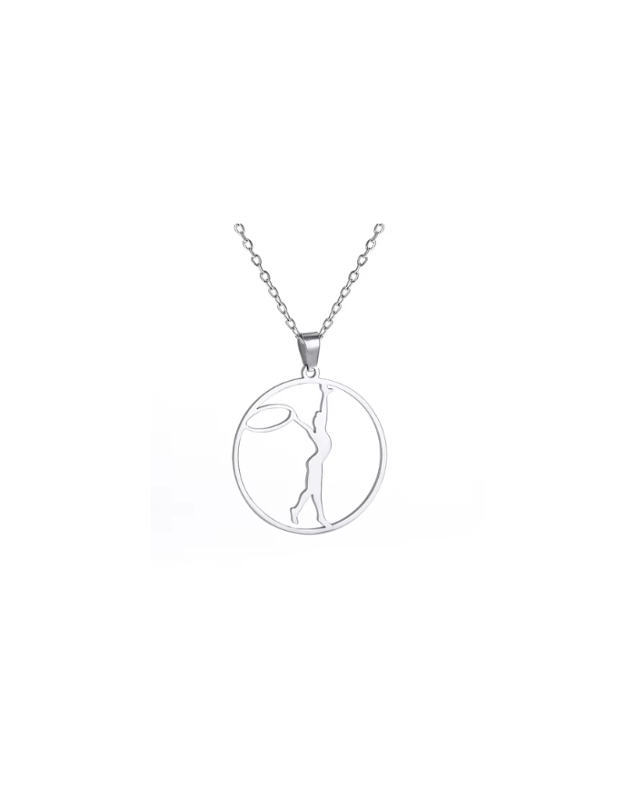 COLGANTE BISUTERÍA - MODELO: CIRCULO ARO