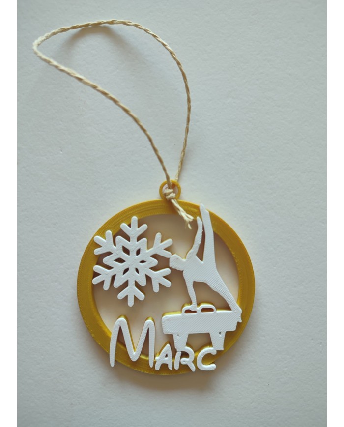 BOLA DE NAVIDAD