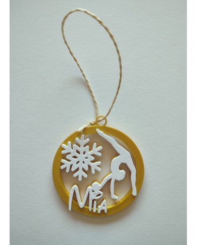 BOLA DE NAVIDAD