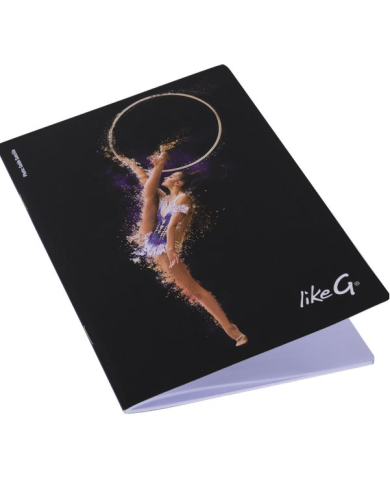 LIBRETA RITMICA ARO (A5)