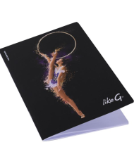 LIBRETA ARTÍSTICA FEMENINA (A4)