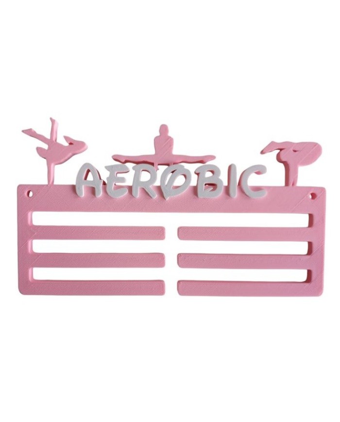 MEDALLERO MODELO: AEROBIC