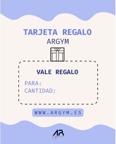 VALE REGALO 30€
