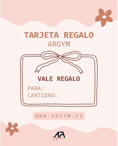 VALE REGALO 50€