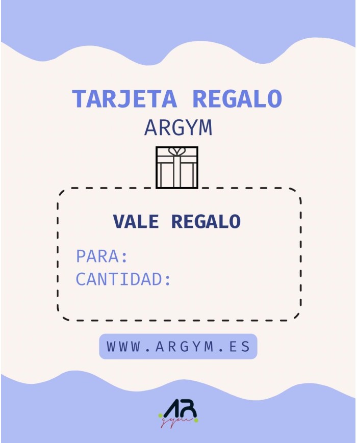 VALE REGALO 100€