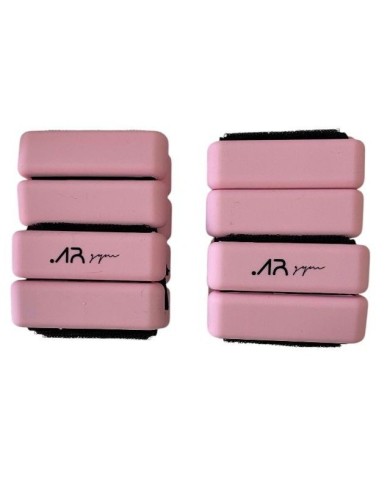 PESAS DE SILICONA ARGYM - 0,5 KG