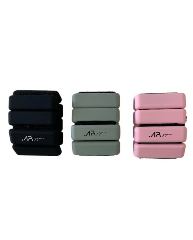 PESAS DE SILICONA ARGYM - 0,5 KG