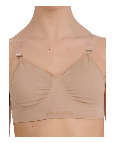 SUJETADOR NUDE TIRANTE TRANSPARENTE