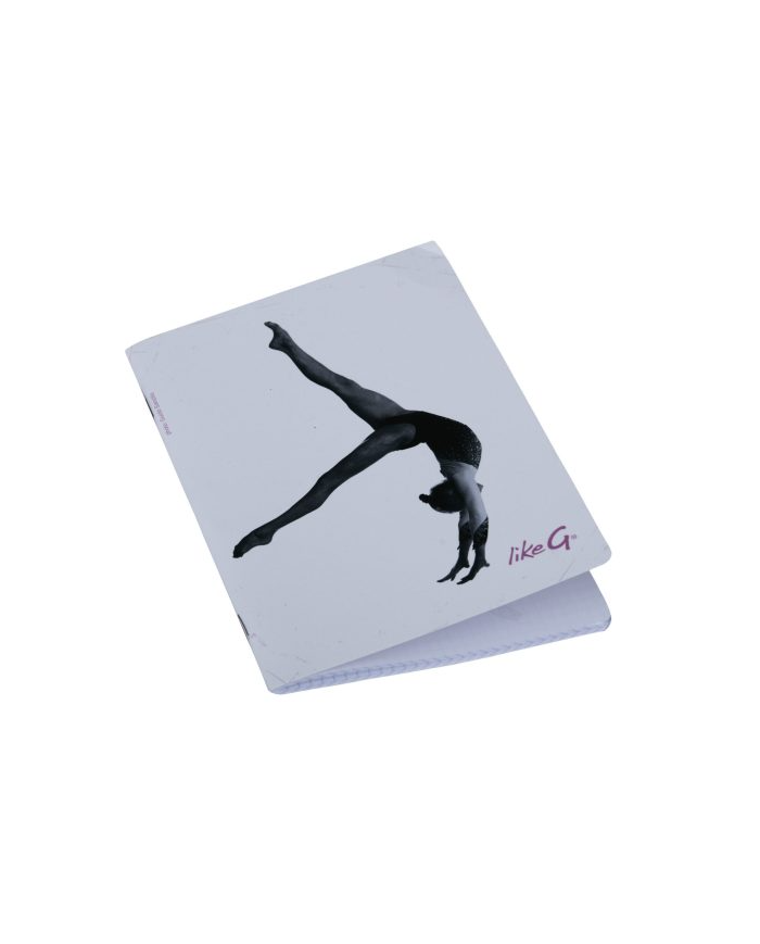 LIBRETA GIMNASIA ARTÍSTICA (A5)