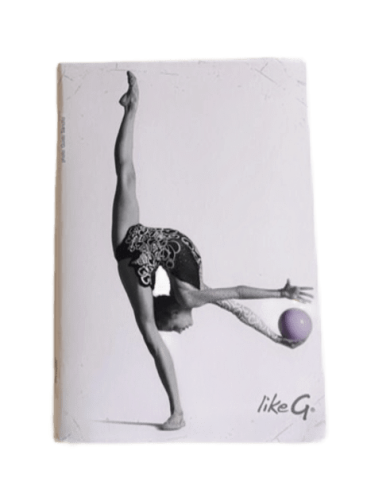LIBRETA RITMICA PELOTA (A5)