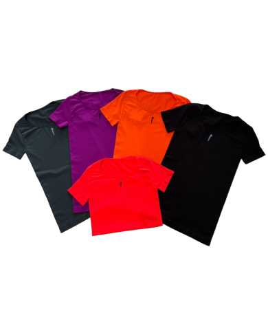 CAMISETA VENTURELLI MANGA CORTA