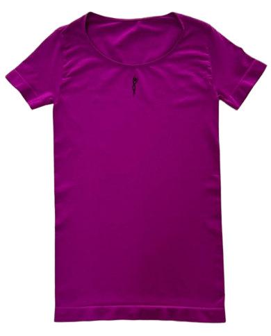 CAMISETA VENTURELLI MANGA CORTA