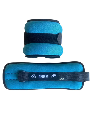 PESAS/LASTRES ARGYM - 0,5KG