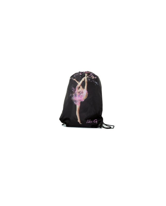 SACK PACK IMPERMEABLE - FIGURA: PELOTA