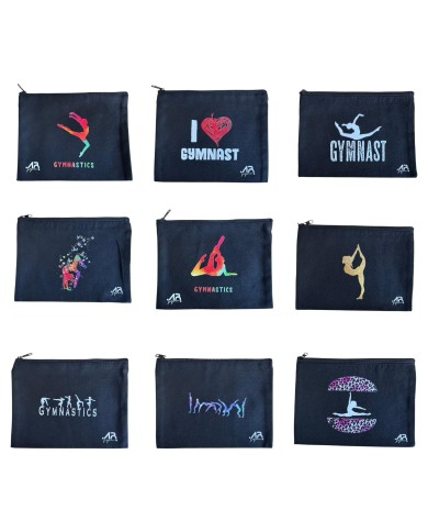 BOLSA PEQUEÑA NEGRA DE SACO