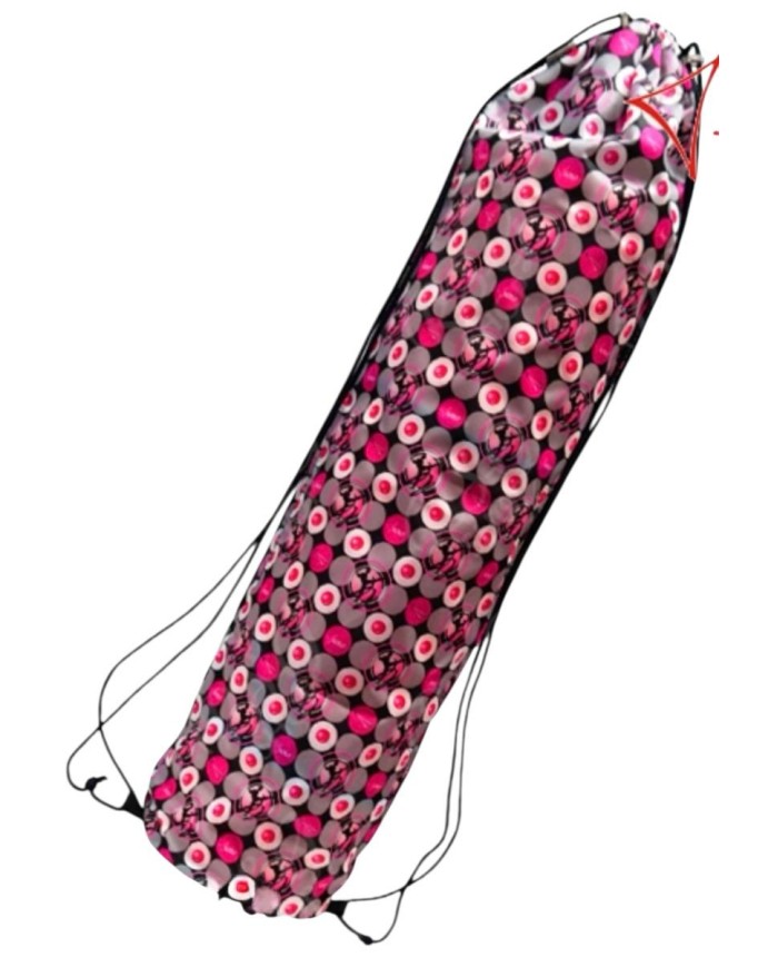 BOLSAS  MATERIAL ENTRENAMIENTO - ESTAMPADOS