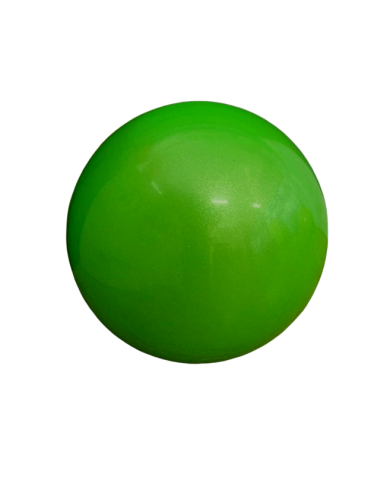 PELOTA INICIACION BRILLANTE VERDE