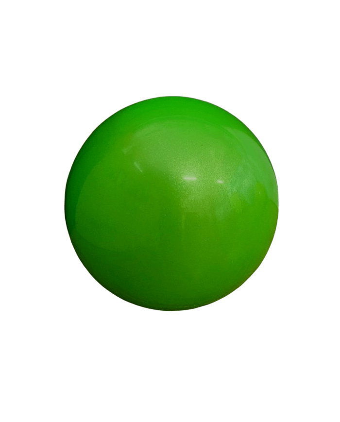 PELOTA INICIACION BRILLANTE VERDE