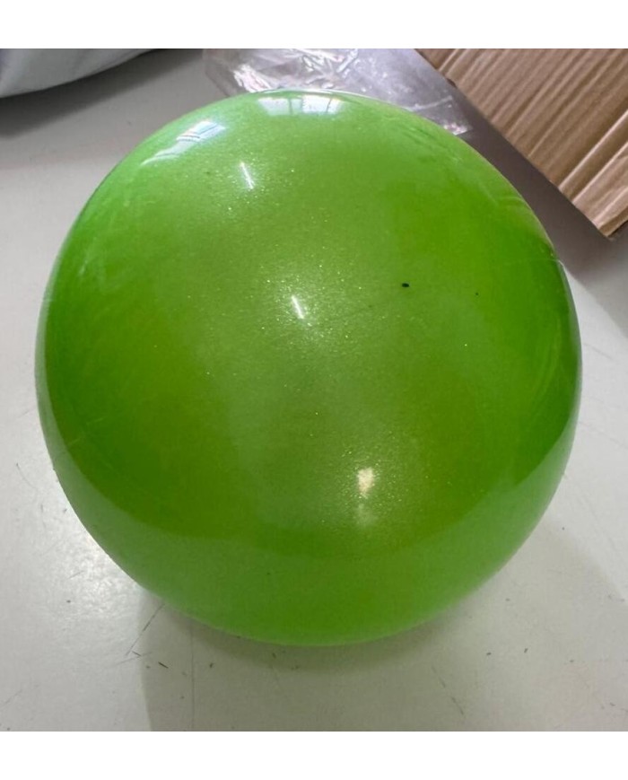PELOTA INICIACION BRILLANTE VERDE