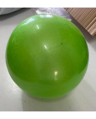 PELOTA INICIACION BRILLANTE VERDE