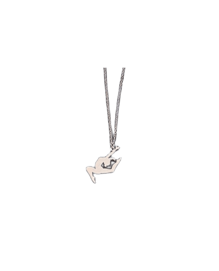 COLGANTE BISUTERIA - MODELO CADENA