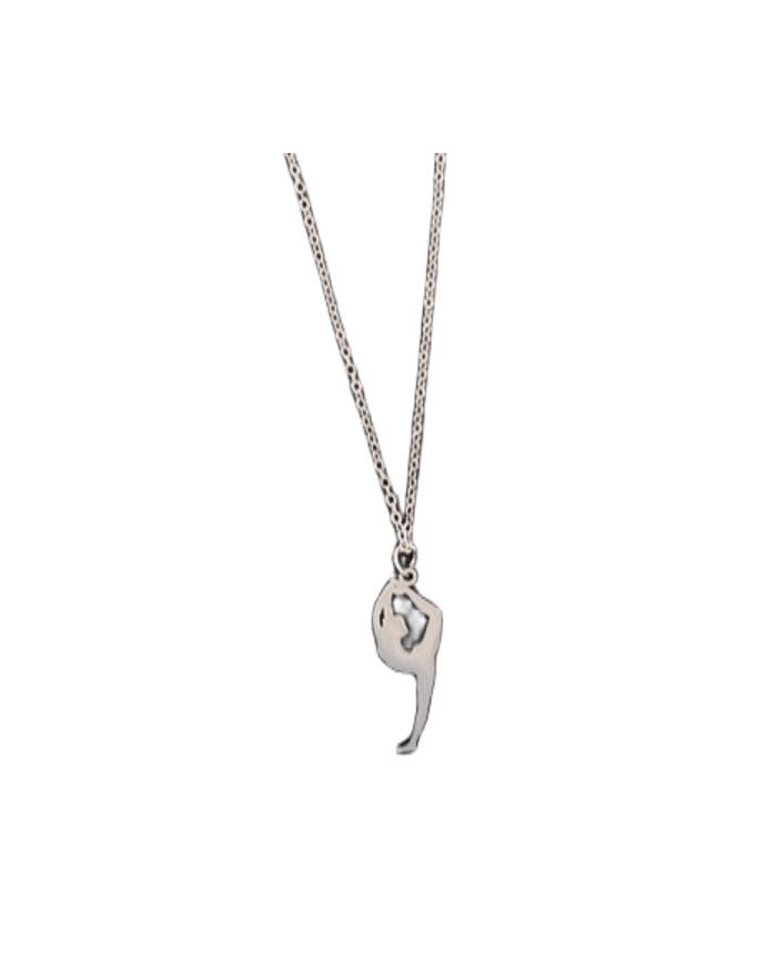 COLGANTE BISUTERIA - MODELO CADENA