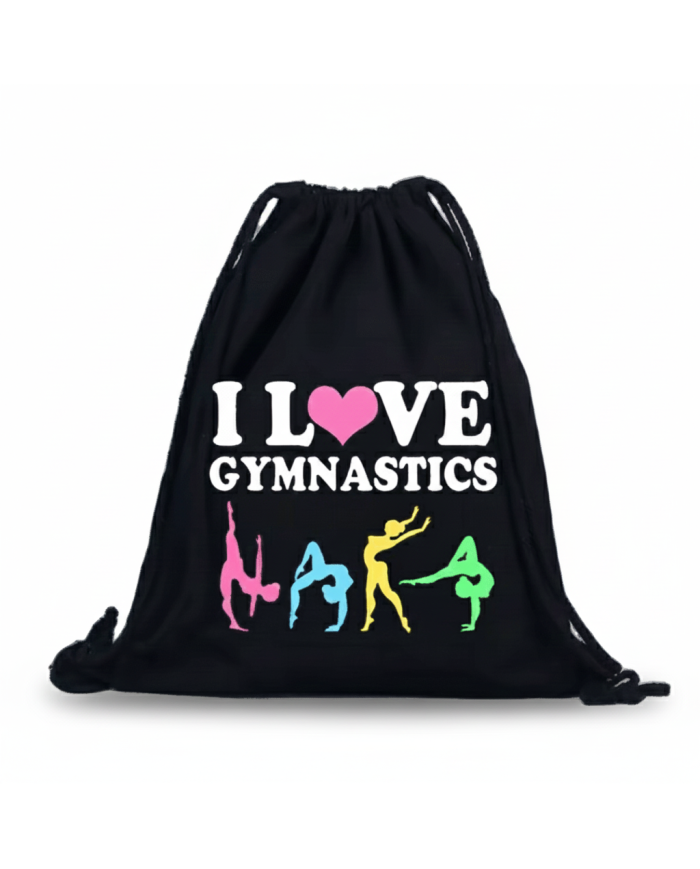 SACKPACK GIMNASIA TELA DE SACO