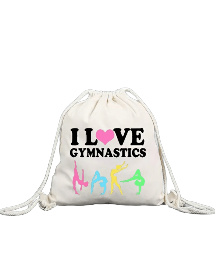 SACKPACK GIMNASIA TELA DE SACO